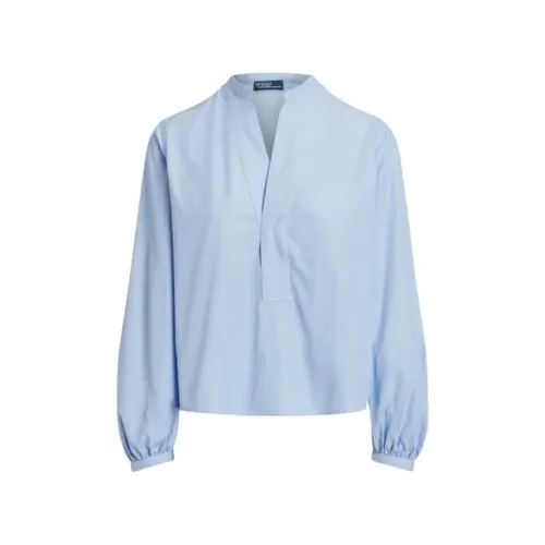 Blouses & Shirts > Blouses - - Polo Ralph Lauren - Modalova