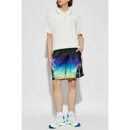 Shorts > Casual Shorts - - Casablanca - Modalova