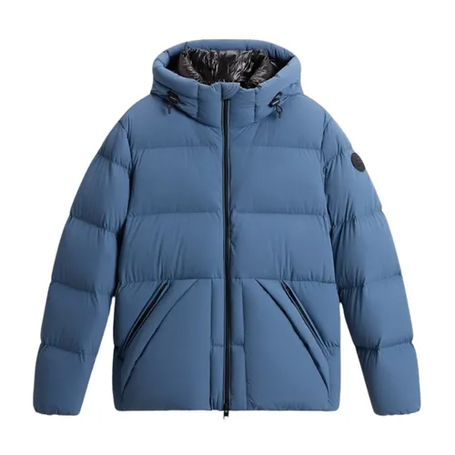Jackets > Winter Jackets - - Woolrich - Modalova
