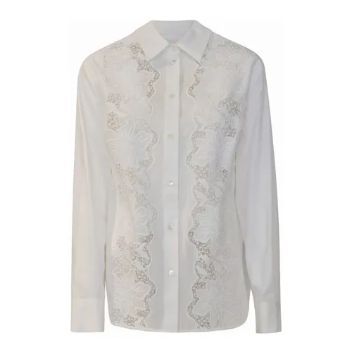Blouses & Shirts > Shirts - - P.a.r.o.s.h. - Modalova