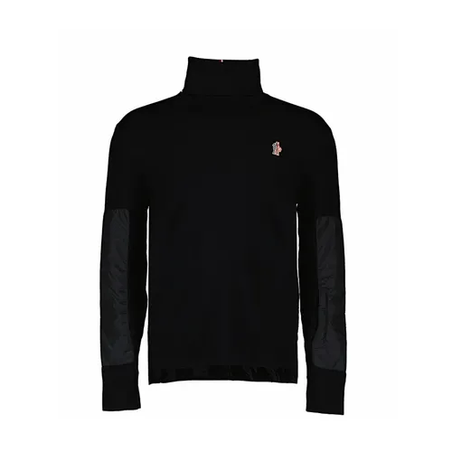 Knitwear > Turtlenecks - - Moncler - Modalova