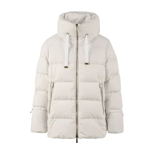 Jackets > Down Jackets - - Moorer - Modalova
