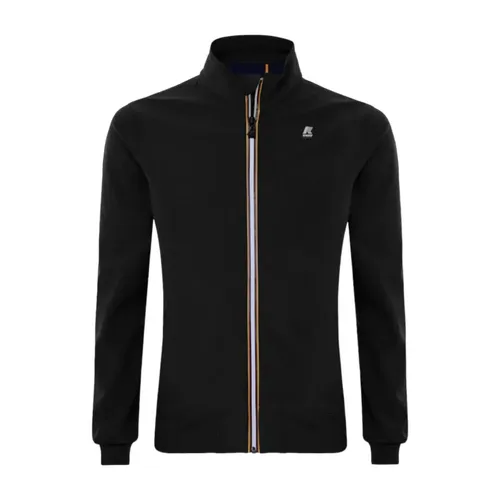 Sweatshirts & Hoodies > Zip-throughs - - K-Way - Modalova