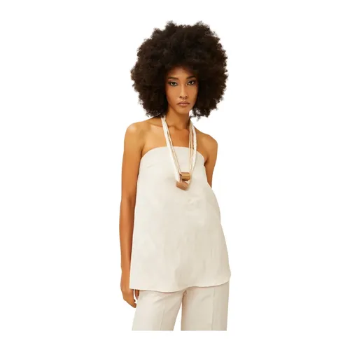 Tops > Sleeveless Tops - - Souvenir - Modalova