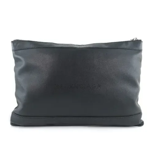 Pre-owned > Pre-owned Bags > Pre-owned Clutches - - Balenciaga Vintage - Modalova