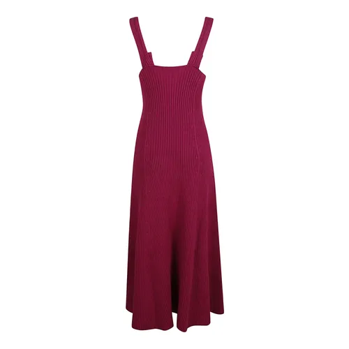 Dresses > Day Dresses > Maxi Dresses - - Jil Sander - Modalova