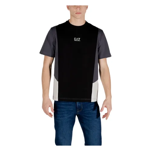 Tops > T-Shirts - - Emporio Armani EA7 - Modalova