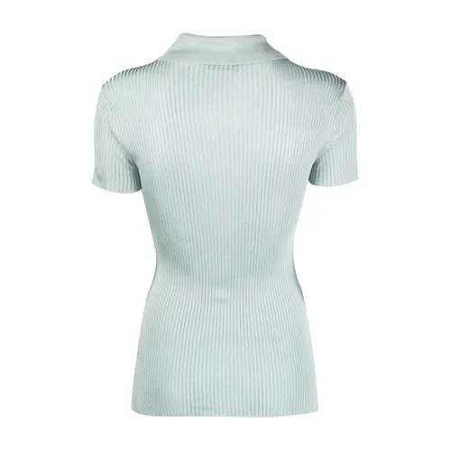 Aeron - Tops > Polo Shirts - Blue - Aeron - Modalova