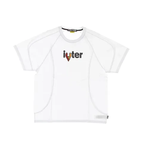 Iuter - Tops > T-Shirts - White - Iuter - Modalova
