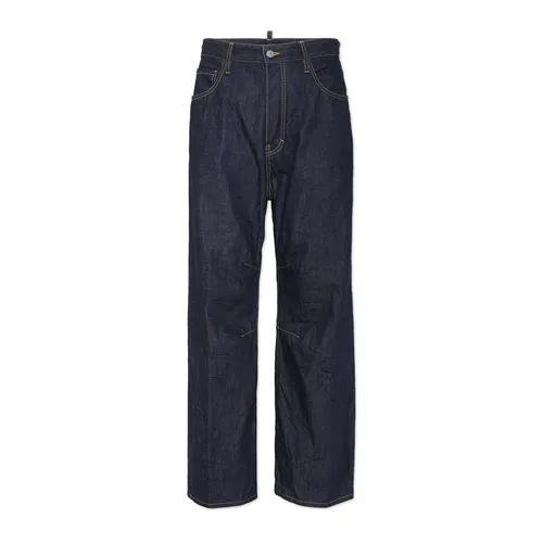 Jeans > Straight Jeans - - Dsquared2 - Modalova