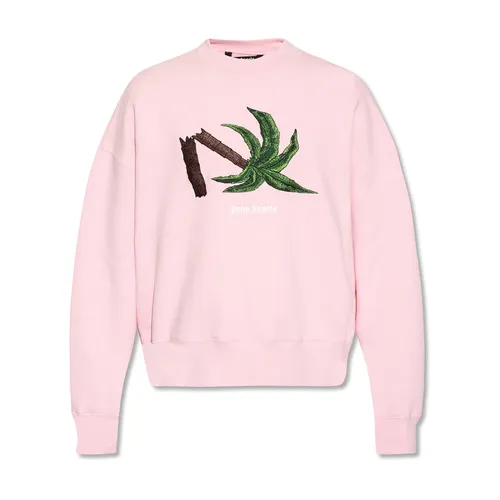 Sweatshirts & Hoodies > Sweatshirts - - Palm Angels - Modalova