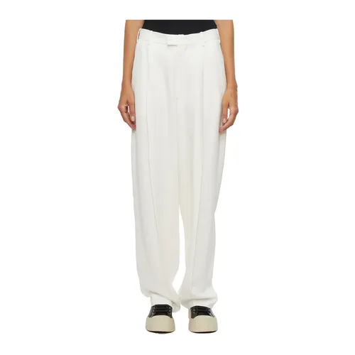 Trousers > Wide Trousers - - Marni - Modalova