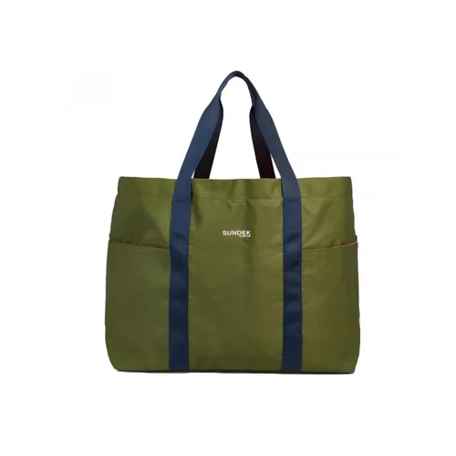 Sundek - Bags > Tote Bags - Green - Sundek - Modalova