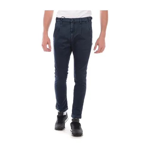 Trousers > Chinos - - Daniele Alessandrini - Modalova