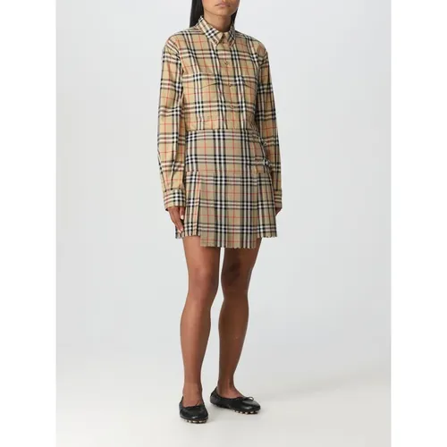 Skirts > Short Skirts - - Burberry - Modalova