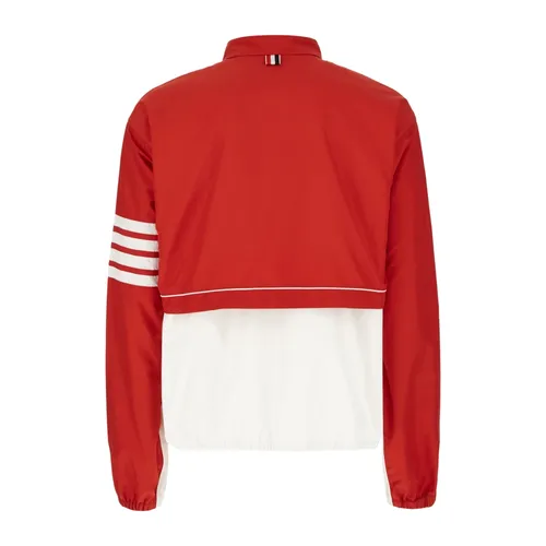 Jackets > Light Jackets - - Thom Browne - Modalova