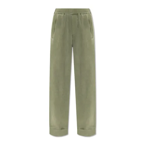 Trousers > Sweatpants - - Dsquared2 - Modalova
