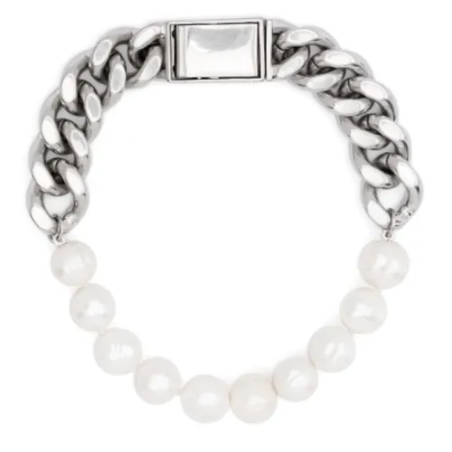 Accessories > Jewellery > Bracelets - - Jil Sander - Modalova