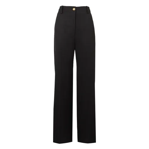 Trousers > Wide Trousers - - Patou - Modalova