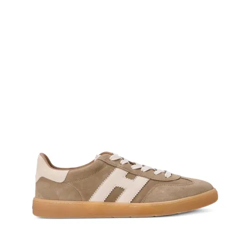 Hogan - Shoes > Sneakers - Beige - Hogan - Modalova