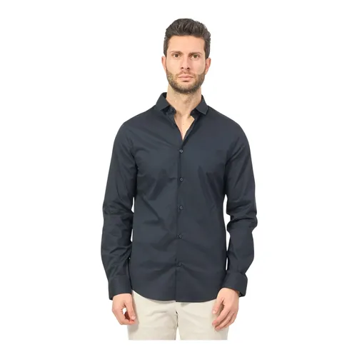 Shirts > Casual Shirts - - Armani Exchange - Modalova