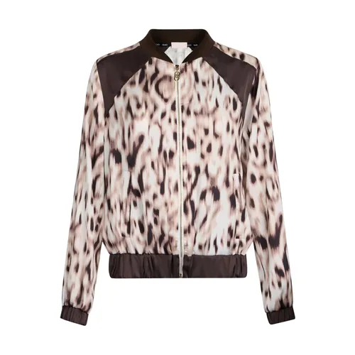 Jackets > Bomber Jackets - - Liu Jo - Modalova