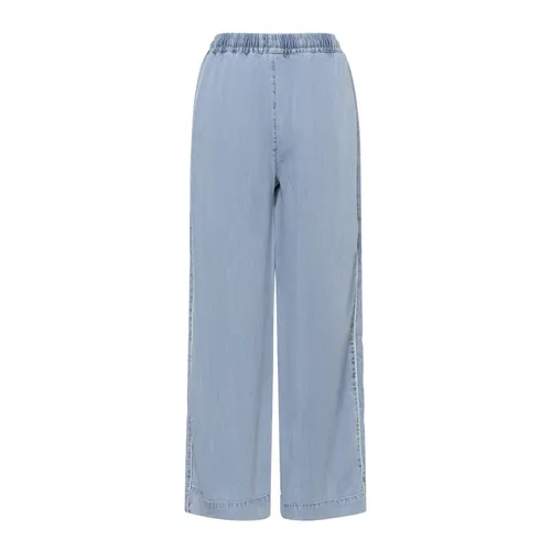 Jeans > Wide Jeans - - Gestuz - Modalova