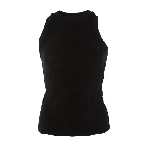 Tops > Sleeveless Tops - - Pinko - Modalova