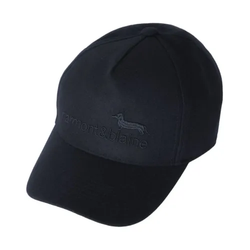 Accessories > Hats > Caps - - Harmont & Blaine - Modalova
