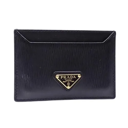 Pre-owned > Pre-owned Accessories > Pre-owned Wallets - - Prada Vintage - Modalova