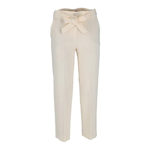 Trousers > Slim-fit Trousers - - Kocca - Modalova