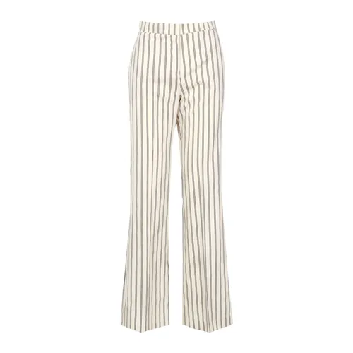 Trousers > Wide Trousers - - Kaos - Modalova
