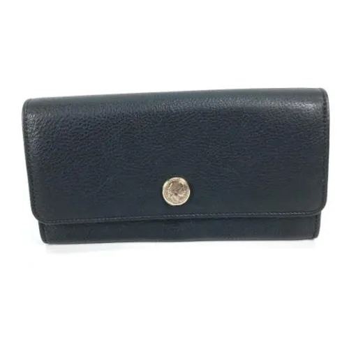 Pre-owned > Pre-owned Accessories > Pre-owned Wallets - - Bvlgari Vintage - Modalova