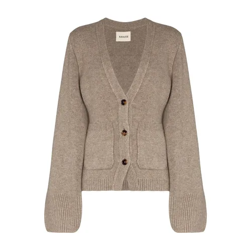 Knitwear > Cashmere Knitwear - - Khaite - Modalova