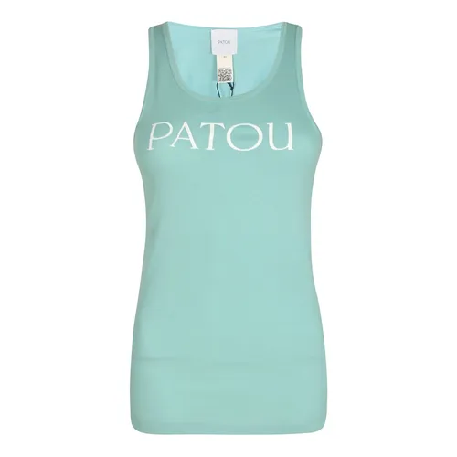 Tops > Sleeveless Tops - - Patou - Modalova