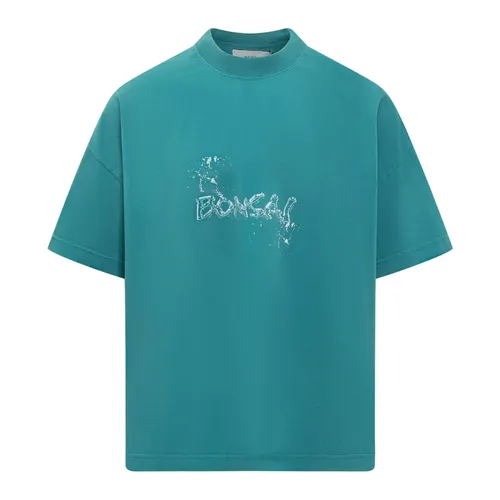 Bonsai - Tops > T-Shirts - Blue - Bonsai - Modalova