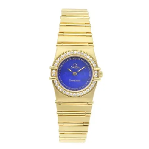 Pre-owned > Pre-owned Accessories > Pre-owned Watches - - Omega Vintage - Modalova