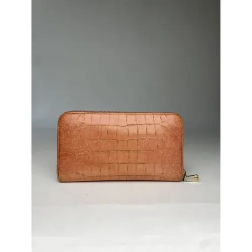 Pre-owned > Pre-owned Accessories > Pre-owned Wallets - - Miu Miu Pre-owned - Modalova
