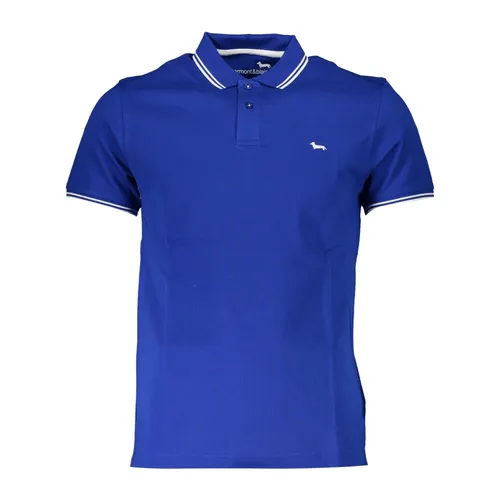 Tops > Polo Shirts - - Harmont & Blaine - Modalova