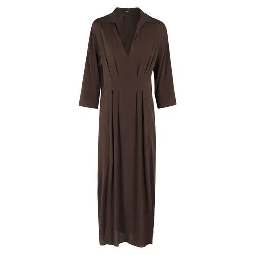 Dresses > Day Dresses > Midi Dresses - - Seventy - Modalova