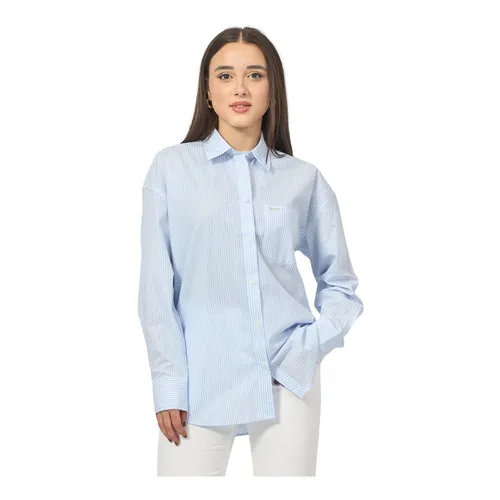 Blouses & Shirts > Shirts - - Guess - Modalova
