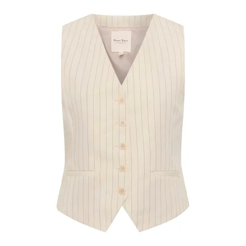 Jackets > Vests - - Part Two - Modalova