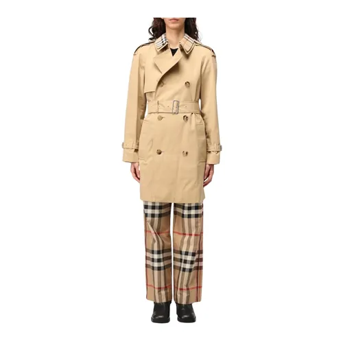 Coats > Trench Coats - - Burberry - Modalova