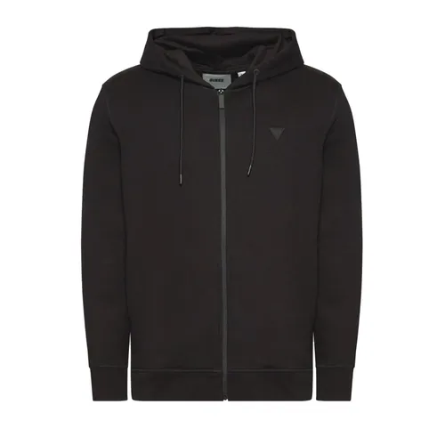 Sweatshirts & Hoodies > Zip-throughs - - Guess - Modalova