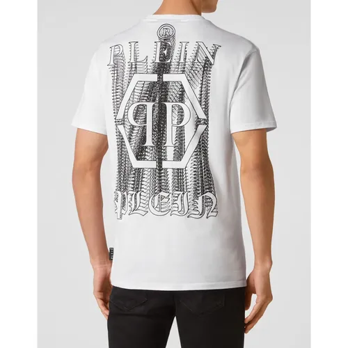 Tops > T-Shirts - - Philipp Plein - Modalova