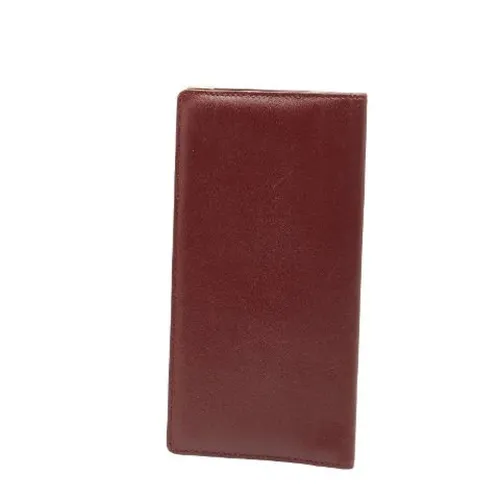 Pre-owned > Pre-owned Accessories > Pre-owned Wallets - - Cartier Vintage - Modalova