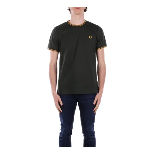 Tops > T-Shirts - - Fred Perry - Modalova
