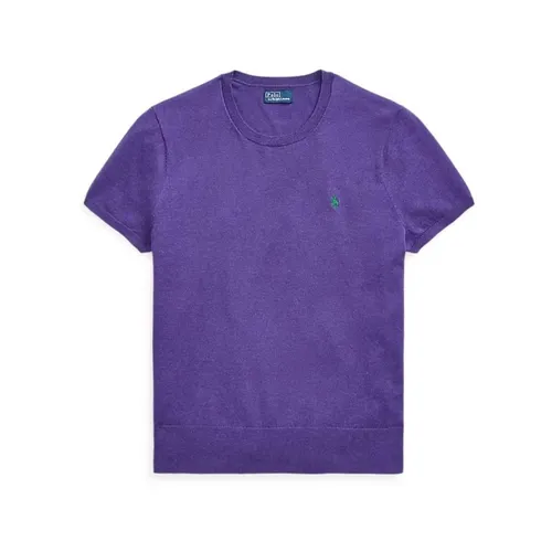 Tops > T-Shirts - - Polo Ralph Lauren - Modalova