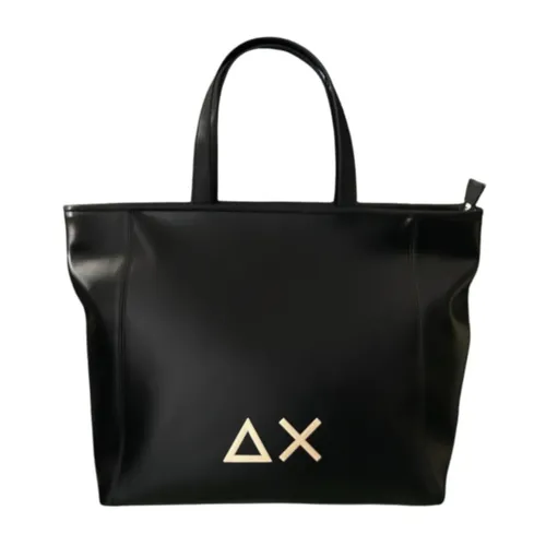 Sun68 - Bags > Tote Bags - Black - Sun68 - Modalova