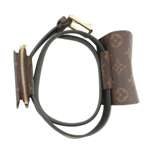 Pre-owned > Pre-owned Accessories > Pre-owned Belts - - Louis Vuitton Vintage - Modalova